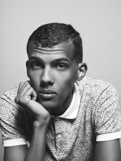 Stromae portrait